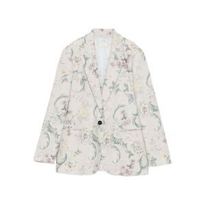 Forte Forte Women Printed Blazer Jacket